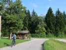 Tim auf der Panoramastra&szlig;e Hinterstoder (9. Juni)