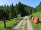 Biwakplatz Steyrsteg (10. Juni)