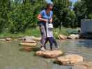 Sabine und Nils