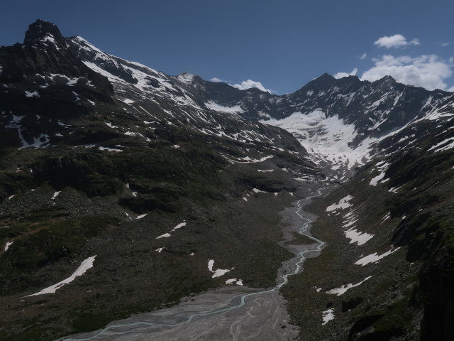 Eisboden (15. Juni)