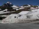 Alpincenter Kaprun, 2.446 m (14. Juni)