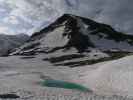 Medelzlacke, 2.578 m (15. Juni)