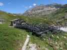 Talstation der Tauernmoosbahn, 2.052 m (15. Juni)