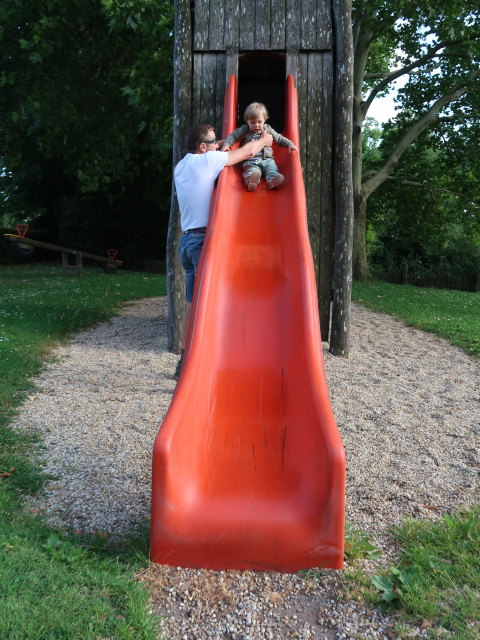 Ich und Nils