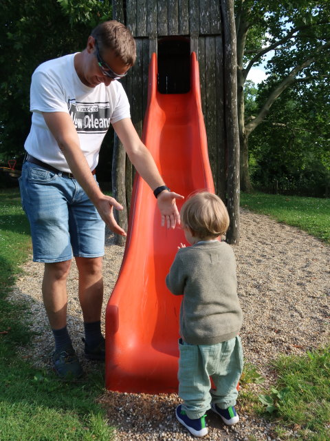 Ich und Nils