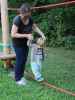 Sabine und Nils