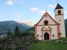 Katholische Filialkirche heilige Ursula, 1.138 m