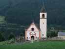 Katholische Filialkirche heilige Ursula, 1.138 m