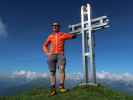 Ich am Bentlstein, 2.436 m