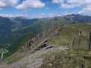 zwischen Pliderling und Scheibenspitze