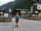Aaron in Feichten (28. Juni)