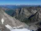 Verpeiltal von der Verpeilspitze aus (29. Juni)