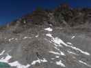 Verpeilspitze vom Plangerosskopf aus (29. Juni)