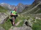 Aaron im Plangerosstal (29. Juni)