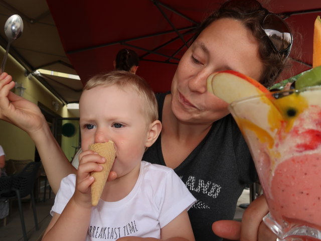 Nils und Sabine