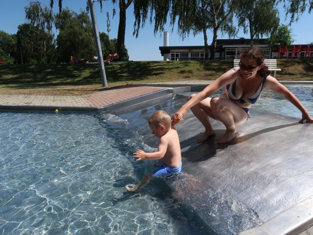 Nils und Sabine