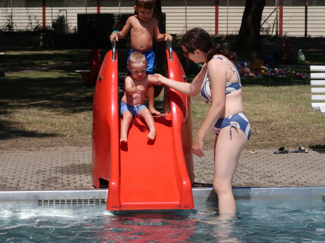 Nils und Sabine