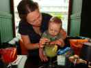 Sabine und Nils