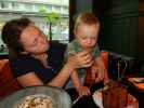 Sabine und Nils