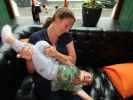 Sabine und Nils