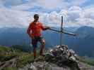 Ich am Alpilakopf, 2.078 m