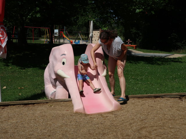 Nils und Sabine