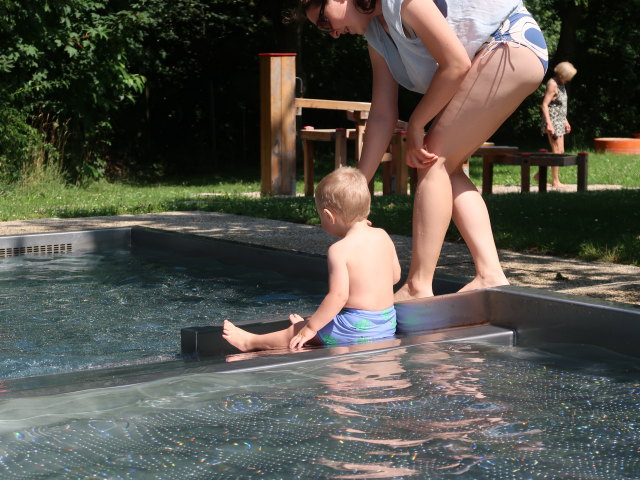Nils und Sabine
