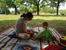 Sabine und Nils