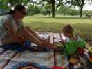 Sabine und Nils