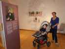 Nils und Sabine im Schubert-Museum