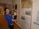 Sabine und Nils im Schubert-Museum