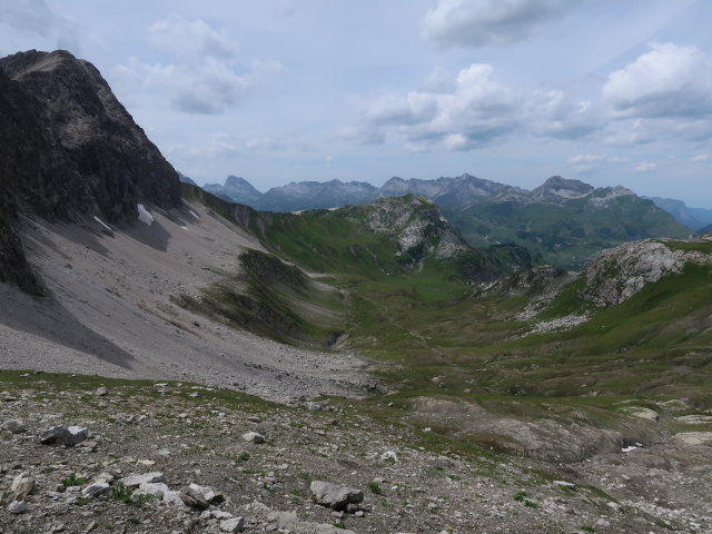 Ochseng&uuml;mple (20. Juli)