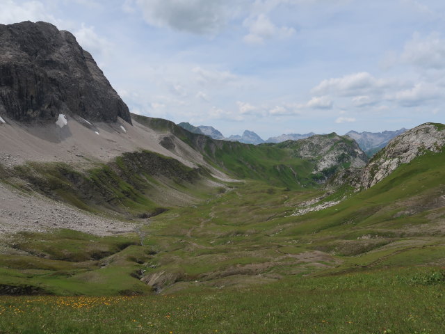 Ochseng&uuml;mple (20. Juli)