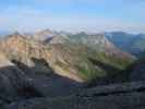 zwischen Mittelstation der Vallugabahn und Stuttgarter H&uuml;tte (20. Juli)