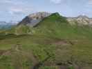 zwischen Stuttgarter H&uuml;tte und Erlijoch (20. Juli)