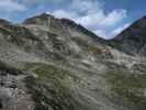 zwischen Krabachjoch und Rauekopfscharte (20. Juli)