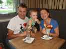 Ich, Nils und Sabine