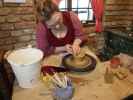 Lebendiges Handwerk: T&ouml;pferei