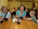 Mama, Sabine und Nils