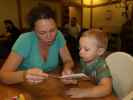Sabine und Nils