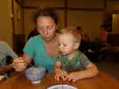 Sabine und Nils