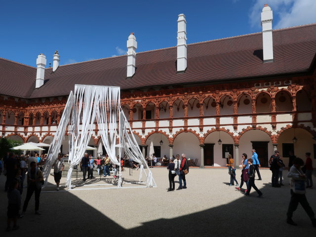 Gro&szlig;er Arkadenhof