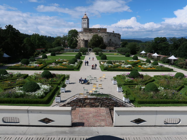 Turnierhof