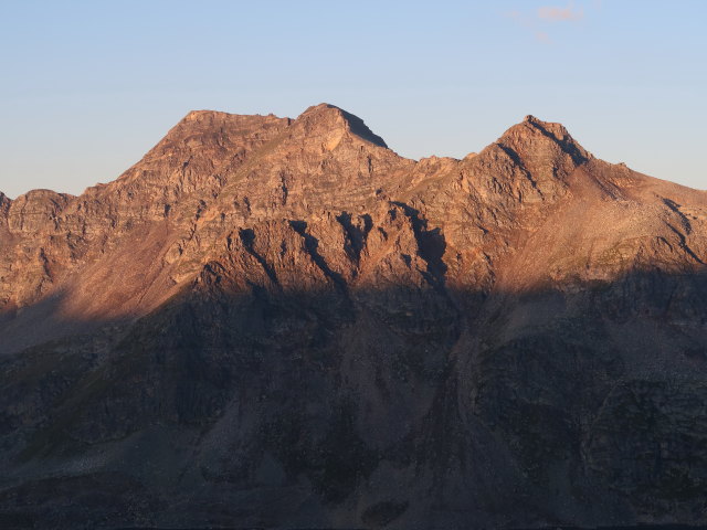 Wei&szlig;seekopf (10. Aug.)