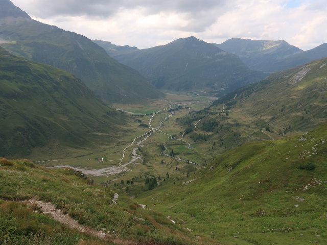 Nassfeld (10. Aug.)