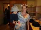 Nils und Sabine im Hotel PayerbacherHof