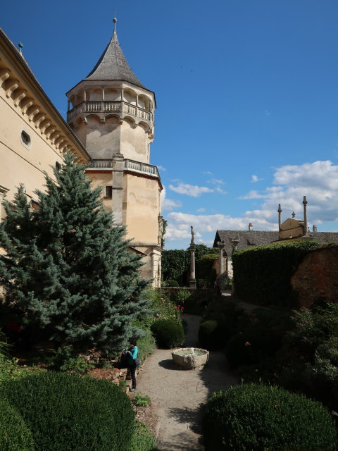 alter Rosengarten