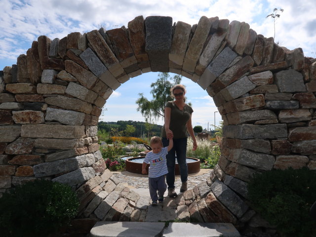 Nils und Sabine