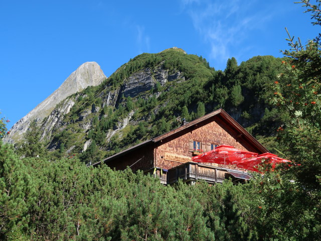 Kolmhaus, 1.845 m