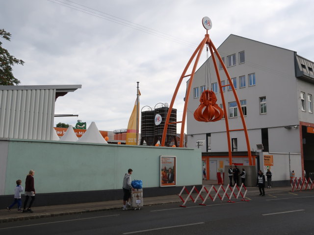 Mistplatz Hernals